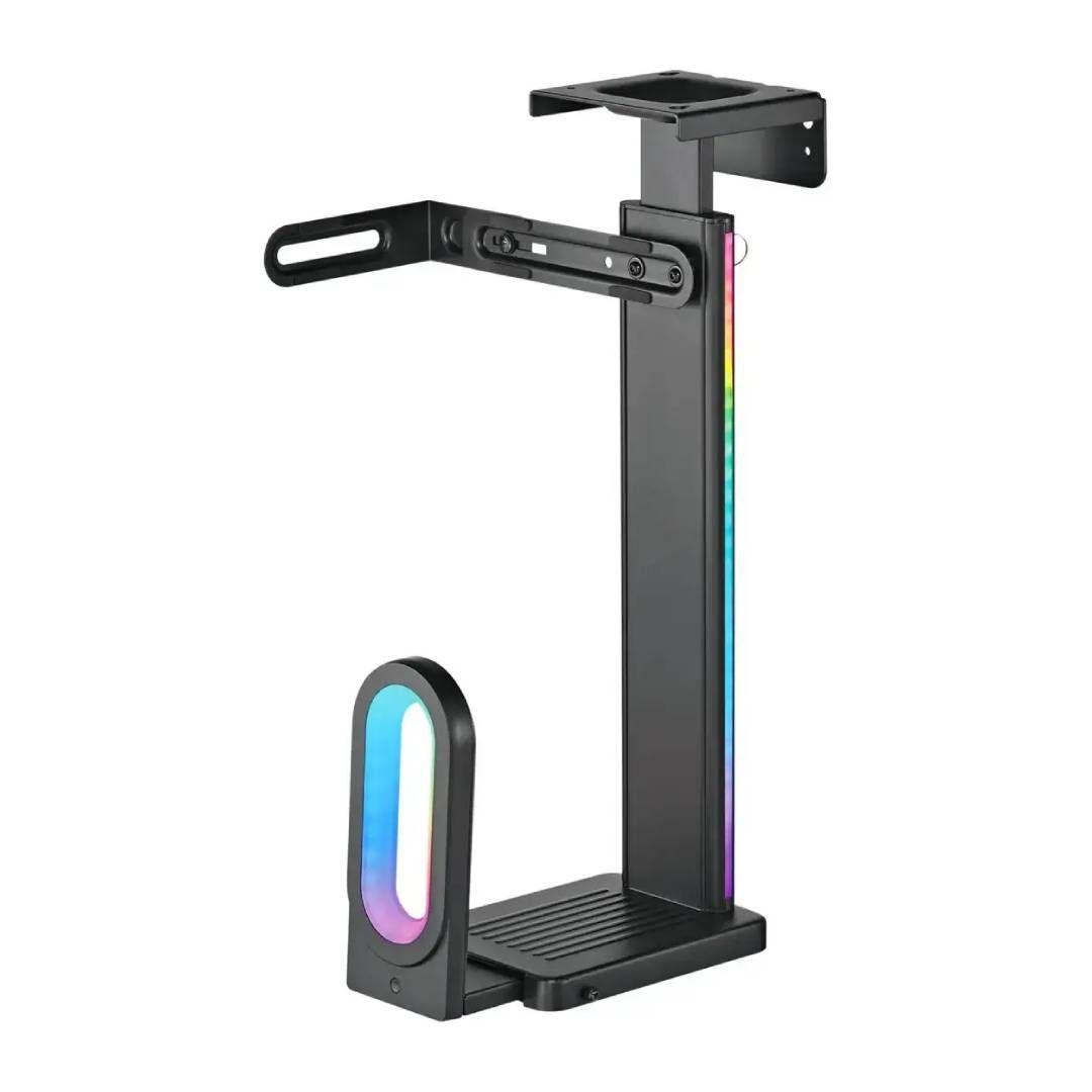 Soporte para CPU Redragon Volcano RDPC26R RGB-1