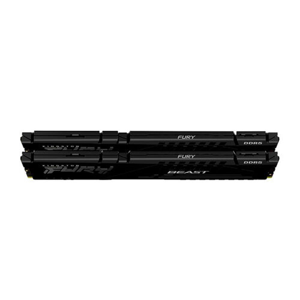 Memoria Ram Kingston Fury Beast 2 x 16GB DDR5-5200-1