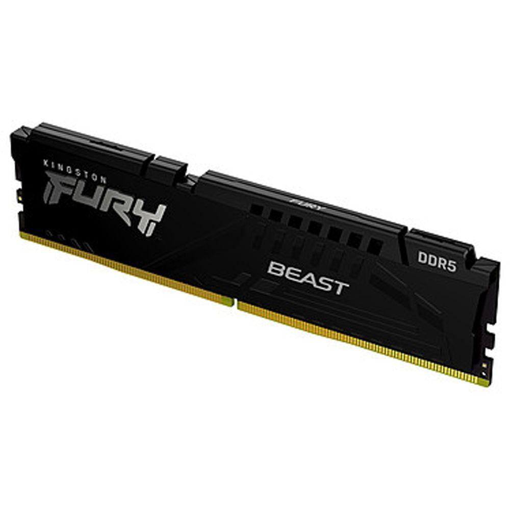 Memoria Ram Kingston Fury Beast 2 x 16GB DDR5-5200-2