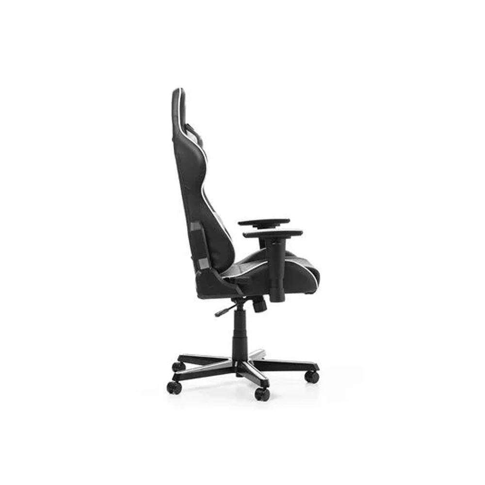 Silla Gamer DX Racer F Series  Formula P08 Black/White-2
