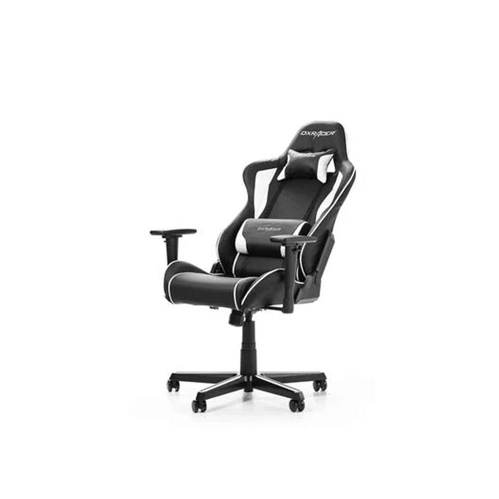 Silla Gamer DX Racer F Series  Formula P08 Black/White-3