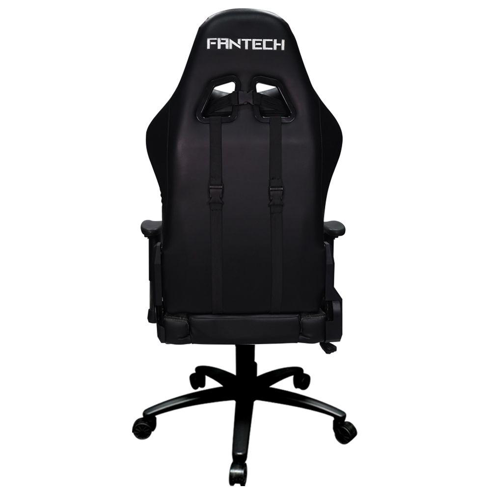 Silla Gamer Fantech GC 182 Alpha Red Apoyabrazos 3d-3