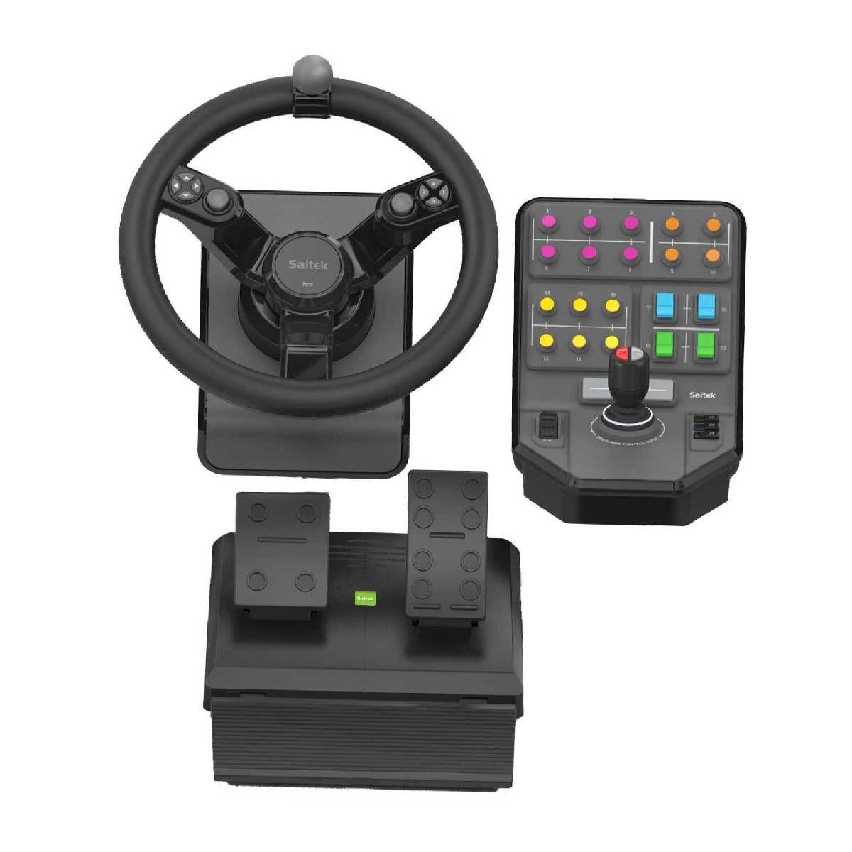 Controlador Logitech 945-000026 G Farm Sim-0