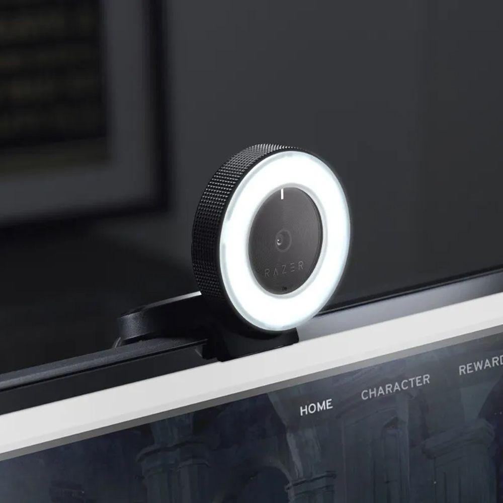 Camara web Razer Kiyo FullHD USB-1