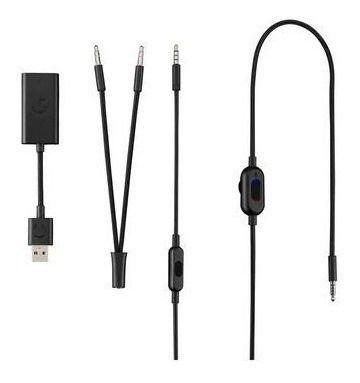 Audífonos Logitech Gamer G433 Dts 7.1 Pc Ps4 Ps5 Xbox Switch-8