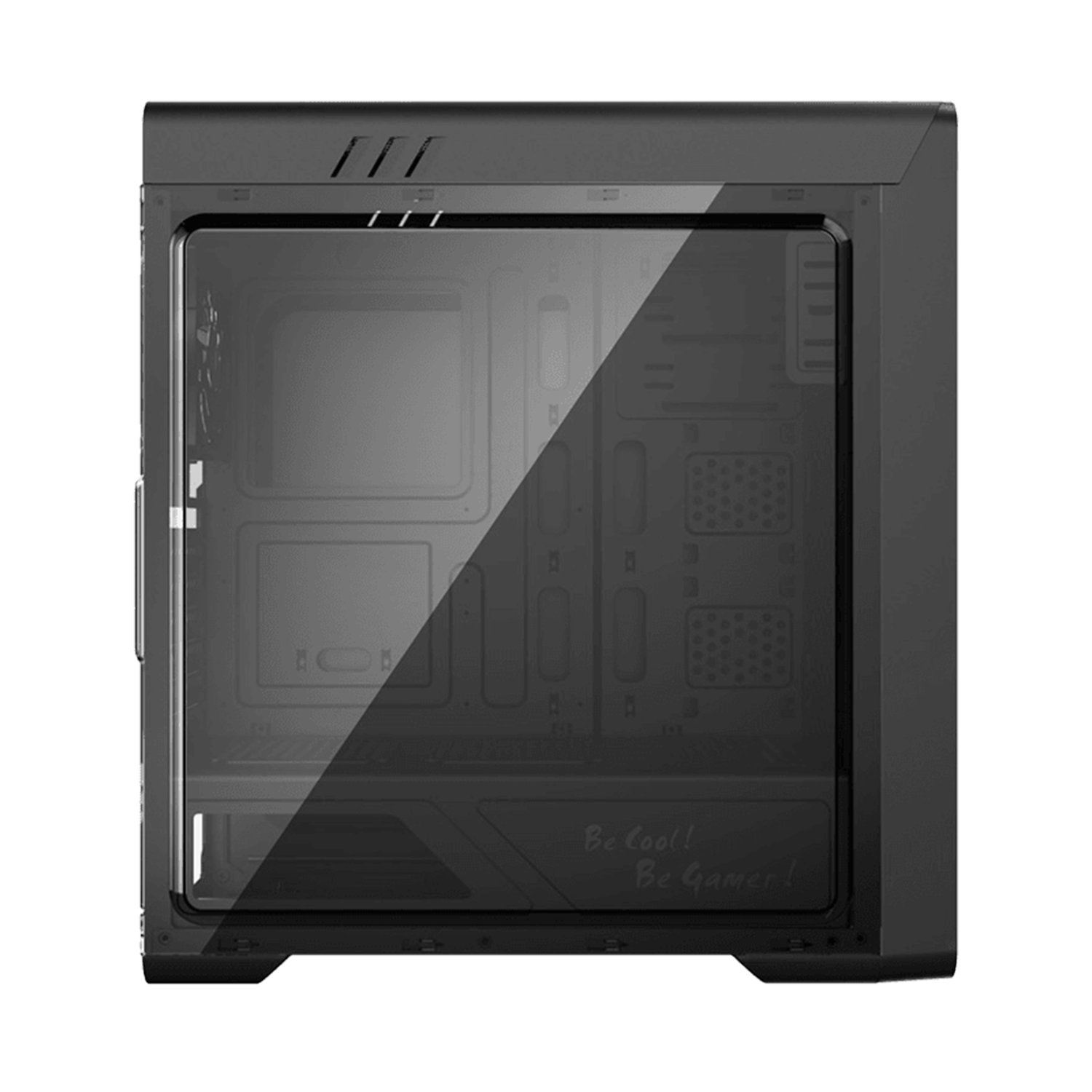 Gabinete Gamer Gamemax Rockstar G515 ATX RGB-4