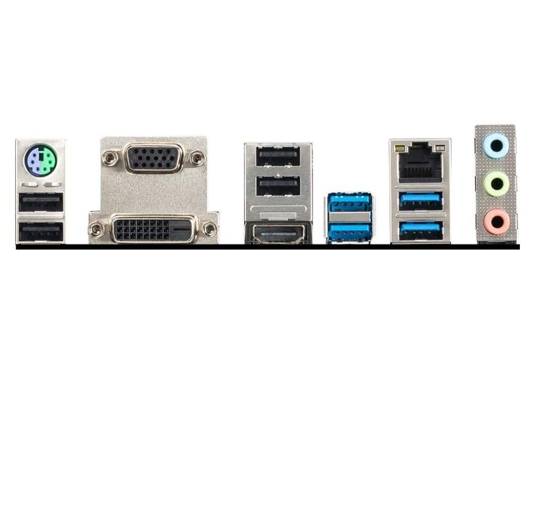 Placa Madre MSI B450M PRO-VDH MAX MATX AMD AM4-4