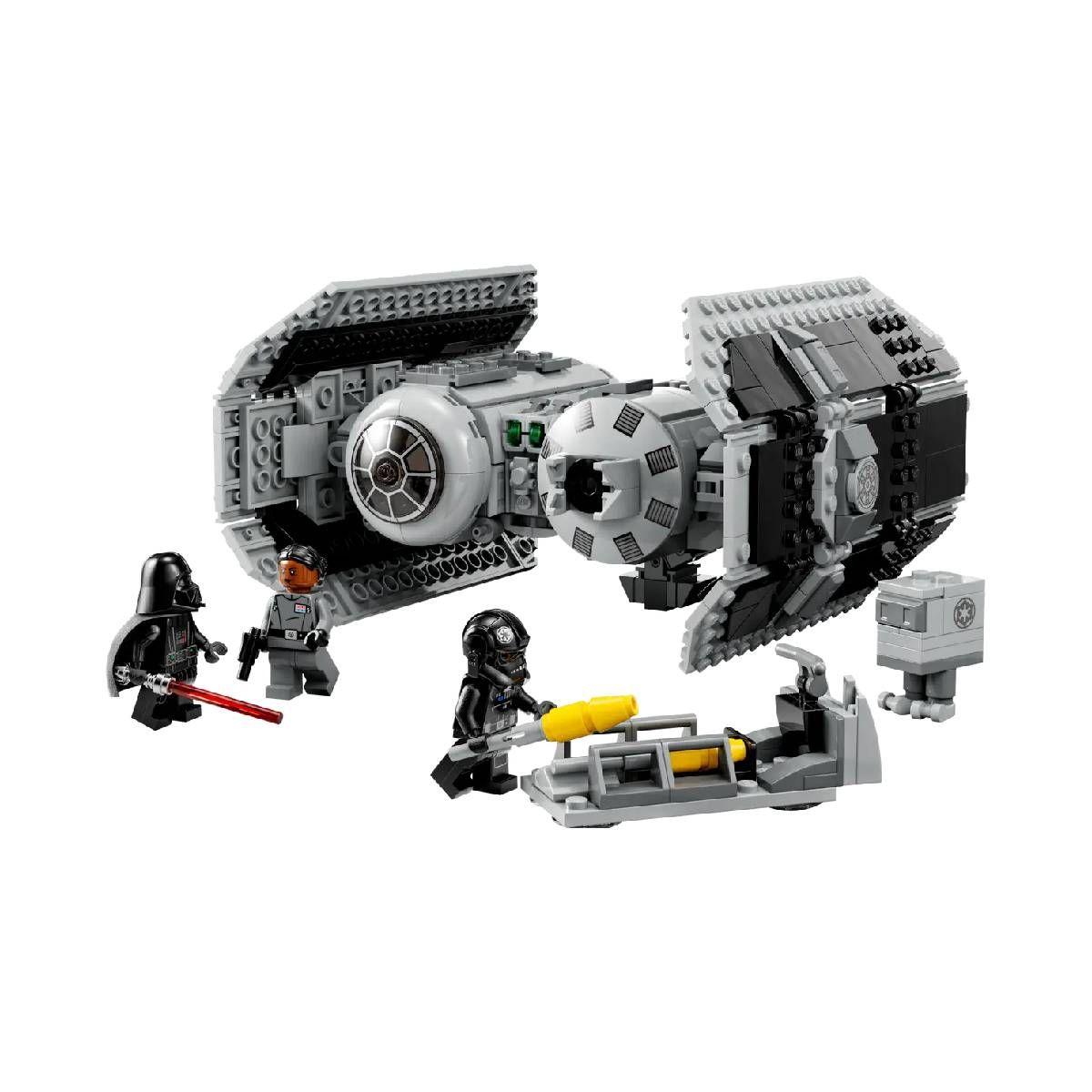 LEGO Star Wars: Bombardero TIE 75347-0