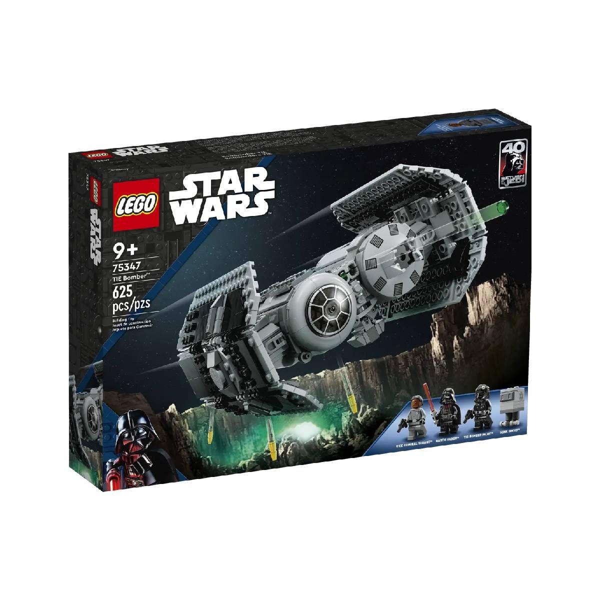 LEGO Star Wars: Bombardero TIE 75347-1