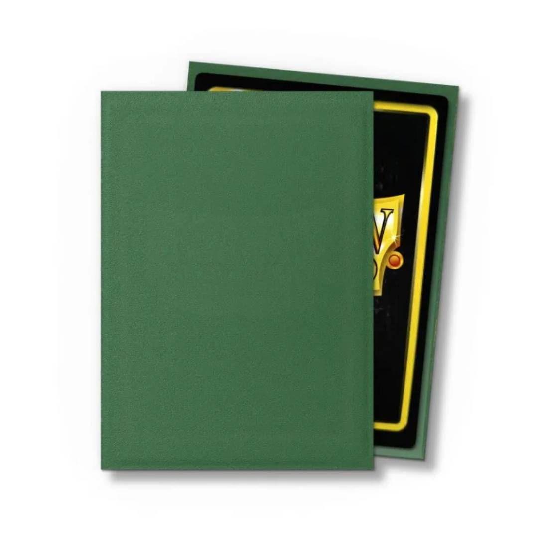 Protector Dragon Shield Standard- Matte Forest Green-1