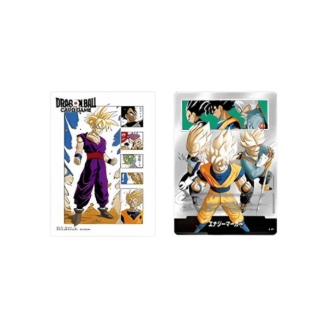 Dragon Ball Super Fusion World: Manga Accessory Set 02-2