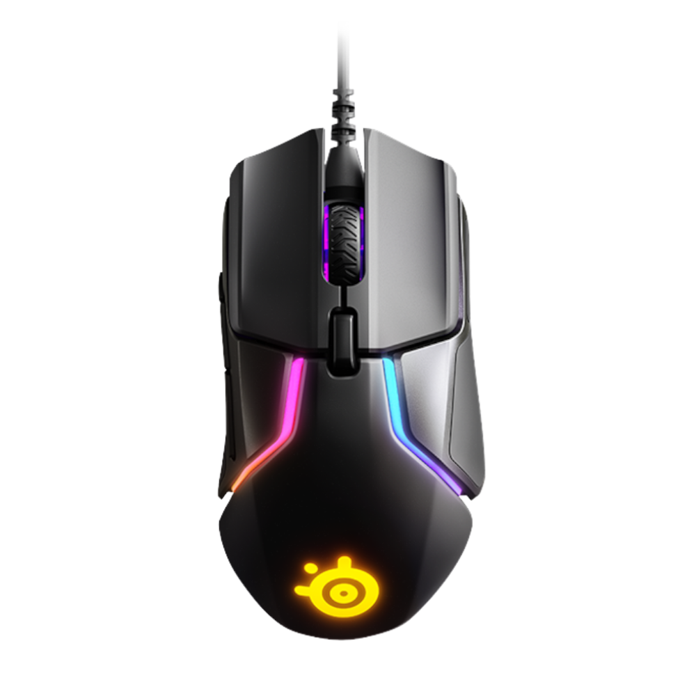 Mouse Gamer Steelseries Rival 600 12000dpi Truemove3-0
