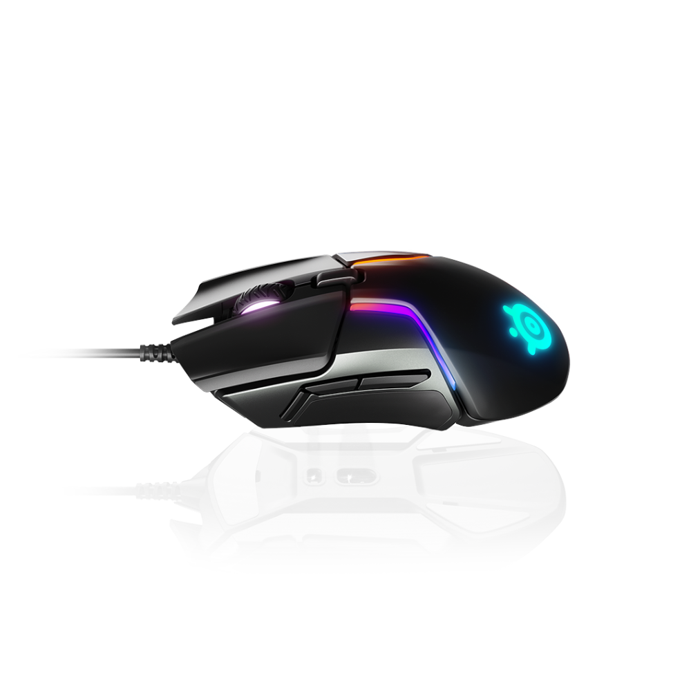 Mouse Gamer Steelseries Rival 600 12000dpi Truemove3-1