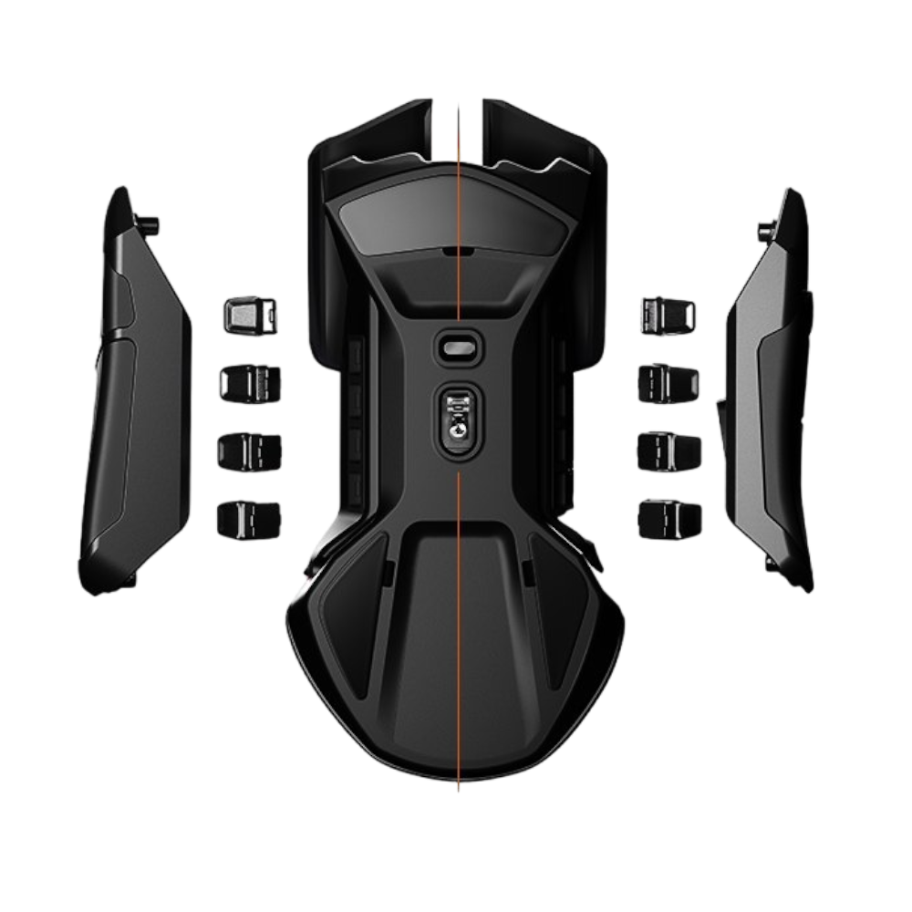 Mouse Gamer Steelseries Rival 600 12000dpi Truemove3-2