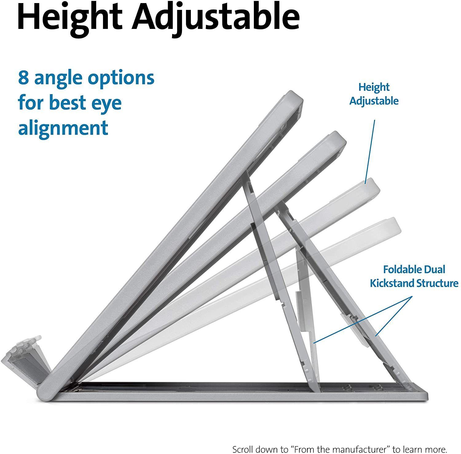 Base para Notebook Kensington Easy Riser Go Portátil-1