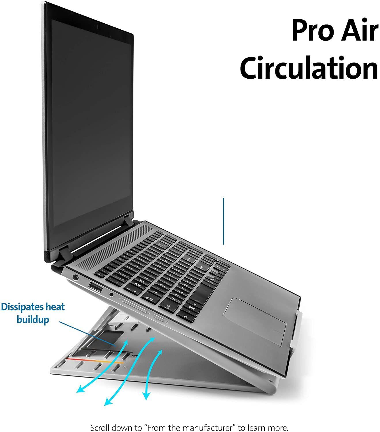 Base para Notebook Kensington Easy Riser Go Portátil-2