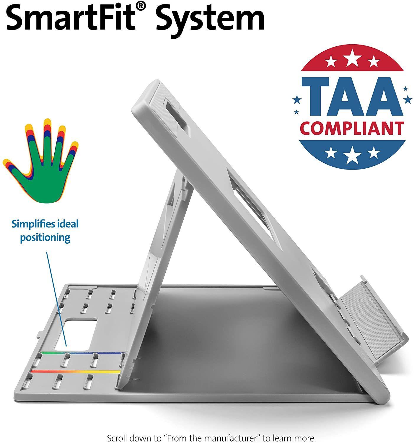 Base para Notebook Kensington Easy Riser Go Portátil-4