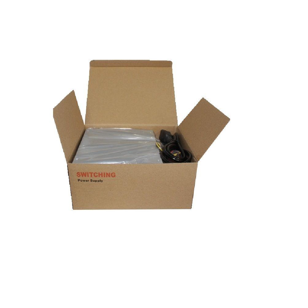 Fuente de Poder CLio 650W ATX-2