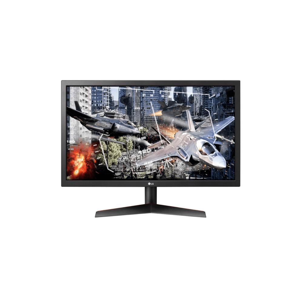 Monitor Gamer LG Ultragear 24GL600F-B 24" 144 Hz Freesync-0