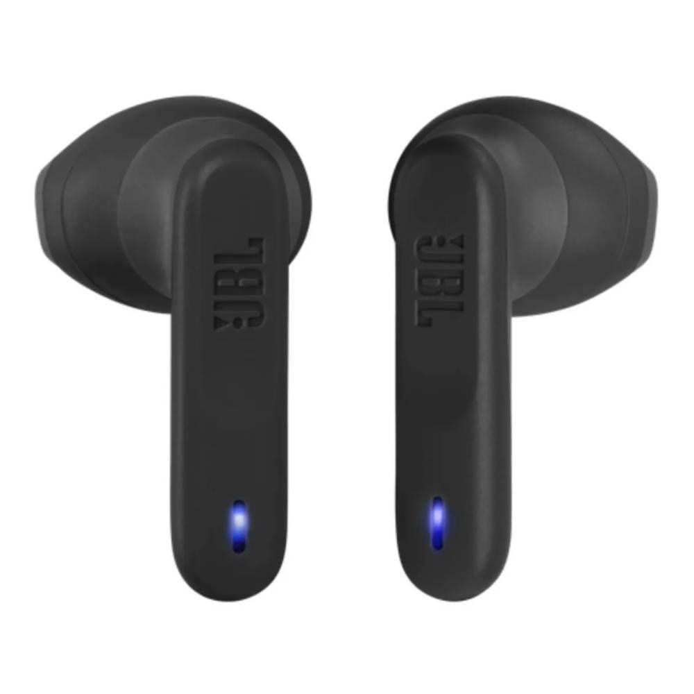 Audifonos JBL Inalambricos Wave Flex Negro-2