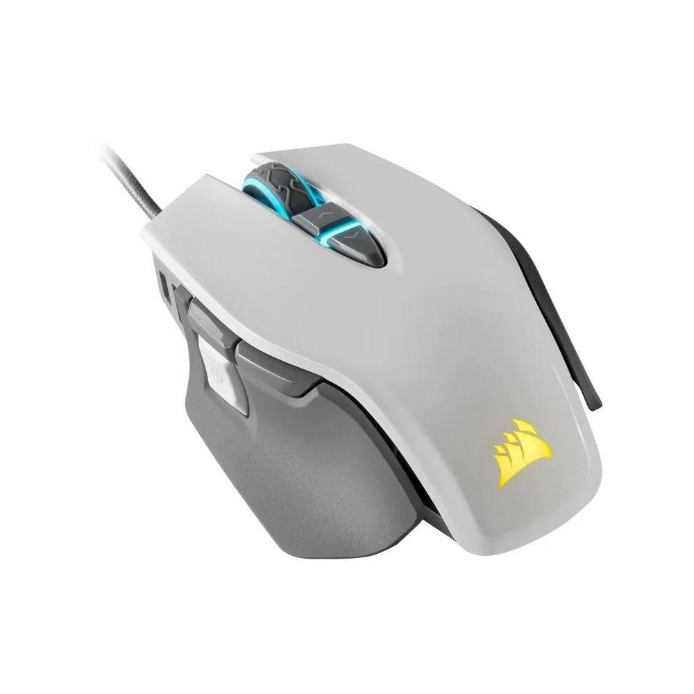 Mouse Gamer Corsair M65 Elite Ajustable 18000 Dpi-0