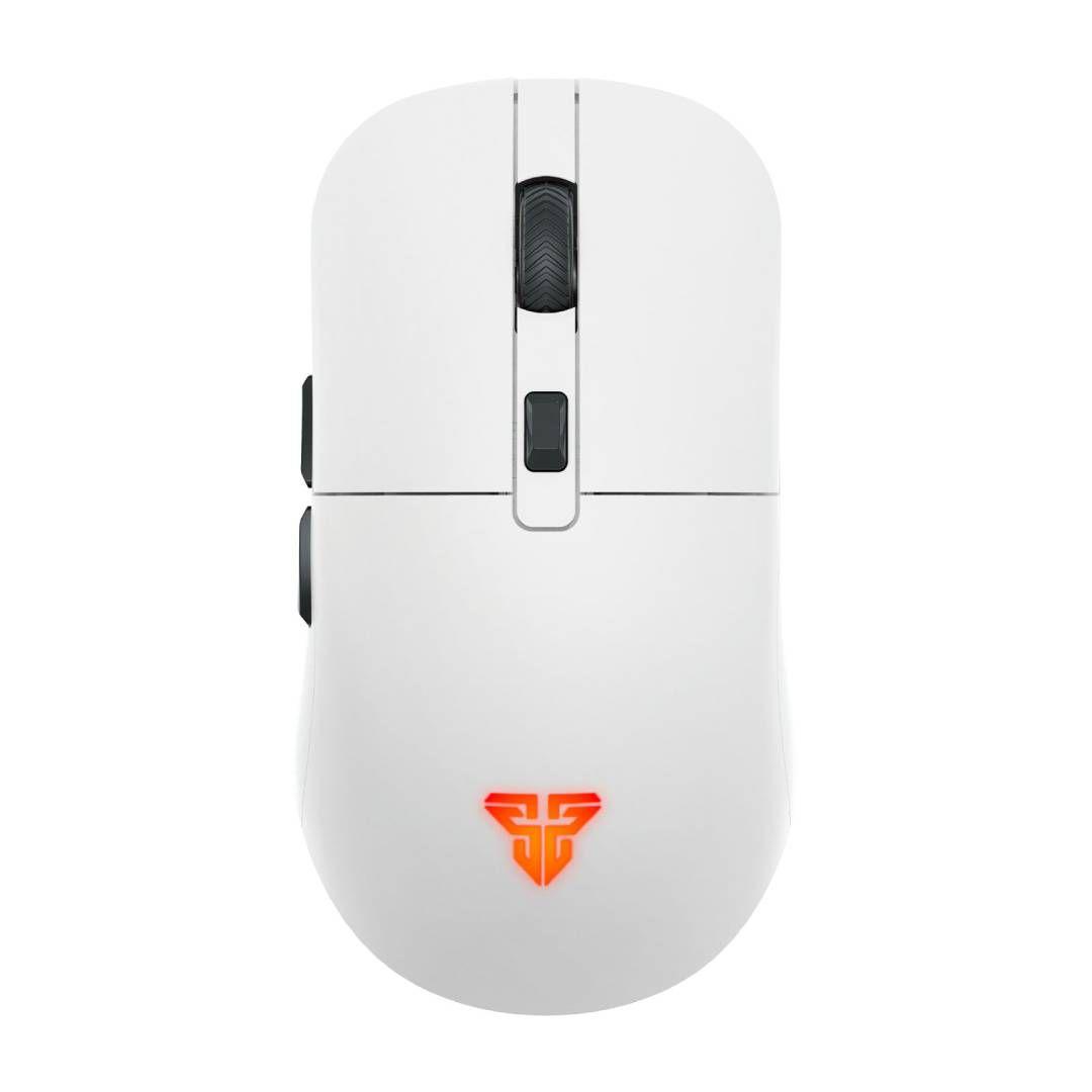 Mouse Inalámbrico Fantech WG9RD KANATA 12.000 DPI White-2
