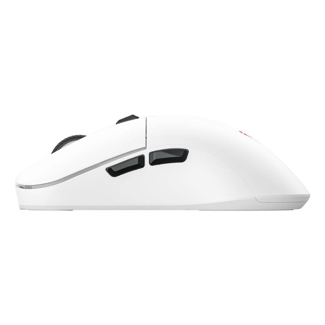 Mouse Inalámbrico Fantech WG9RD KANATA 12.000 DPI White-3