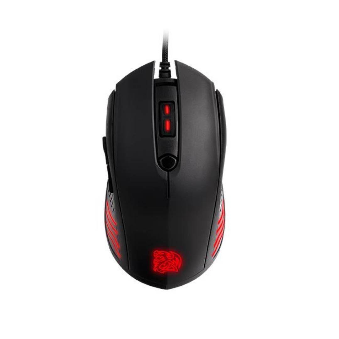 Kit de Teclado y Mouse Thermaltake Challenger Combo-2
