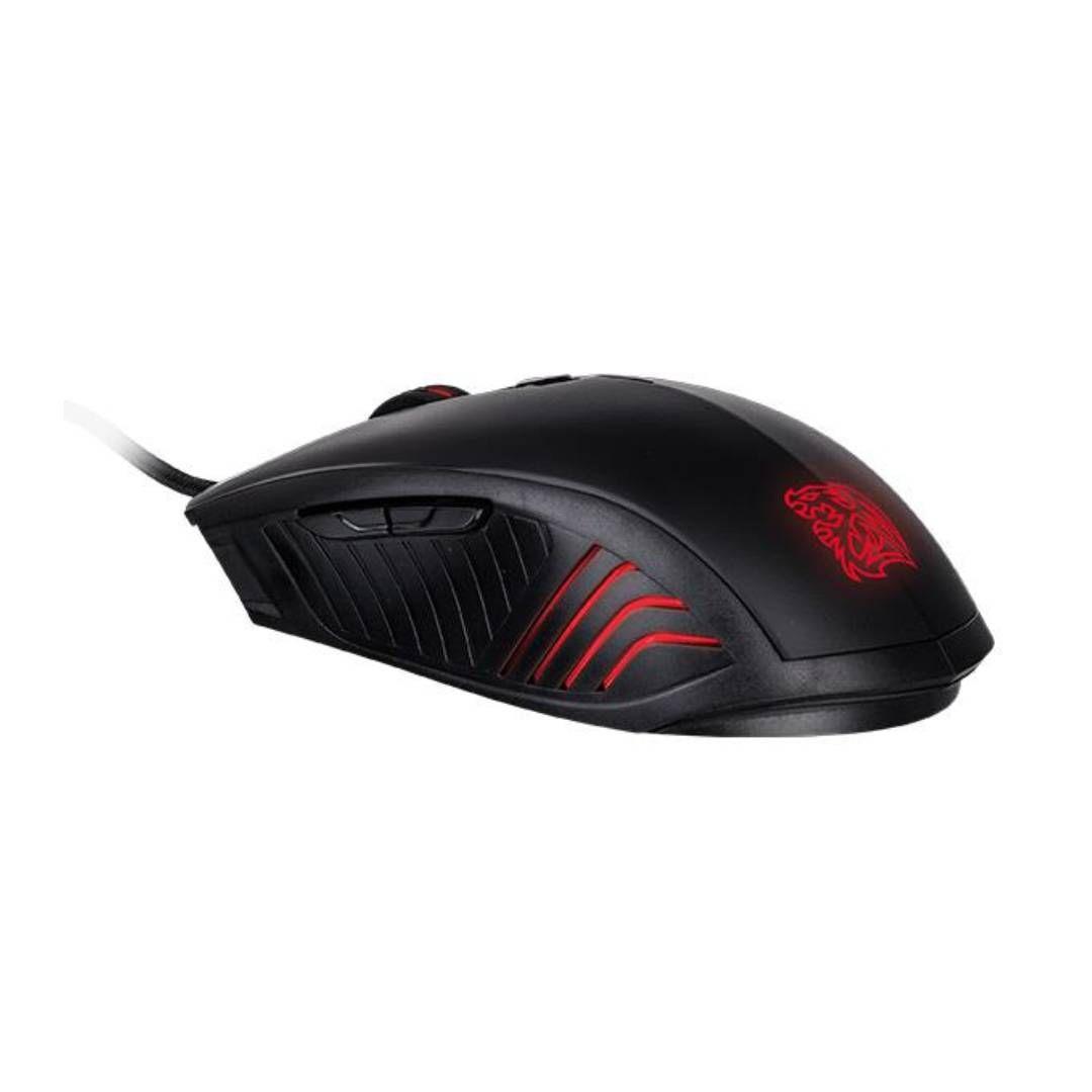 Kit de Teclado y Mouse Thermaltake Challenger Combo-4
