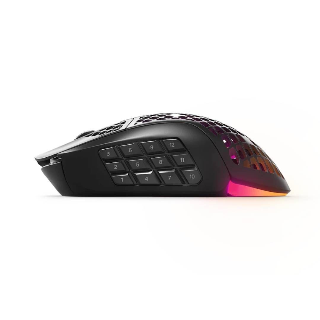 Mouse Gamer Inalámbrico SteelSeries Aerox 9 Wireless-3
