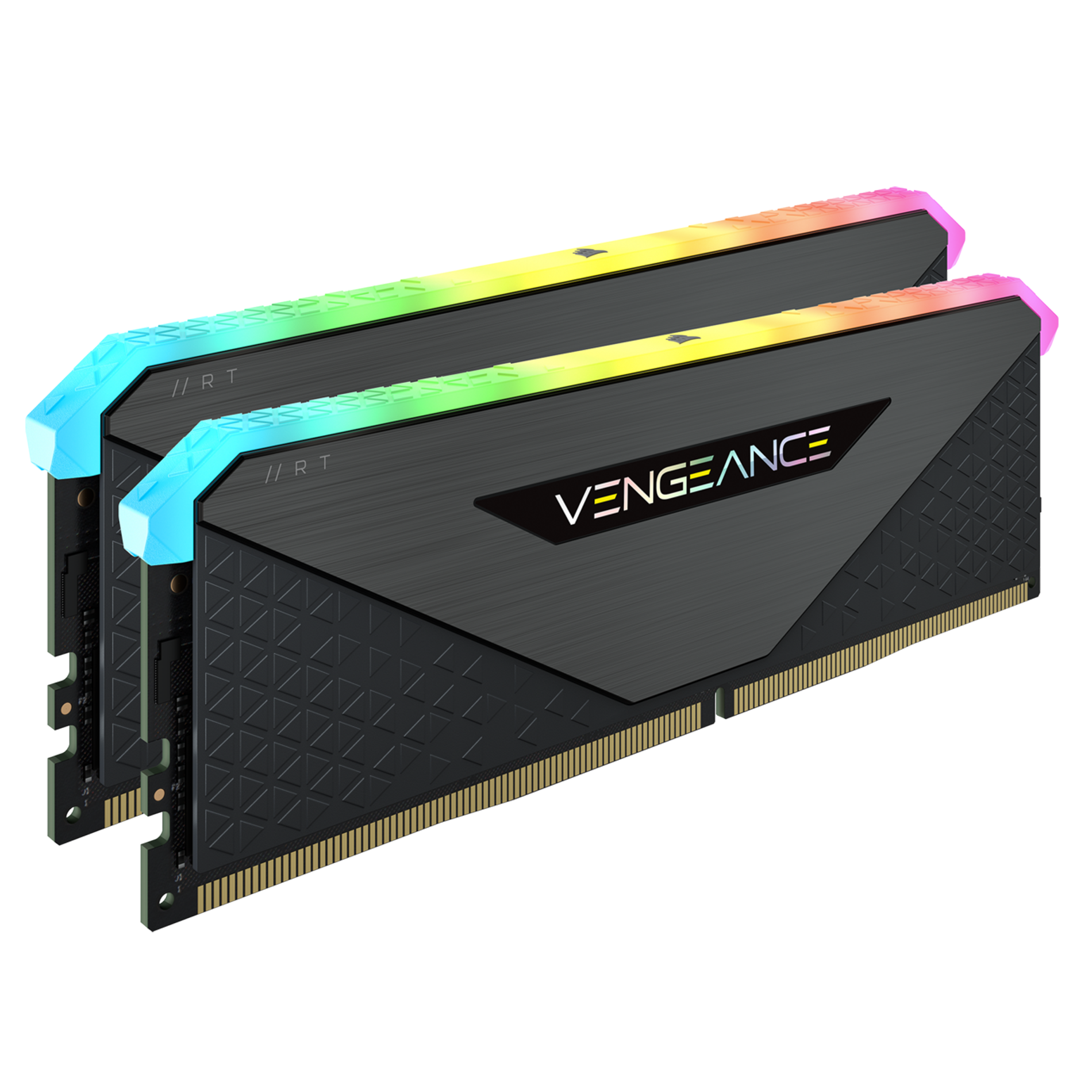 Pack Memoria RAM Corsair Vengeance RGB RT 2x8GB DDR4 3600Mhz-0