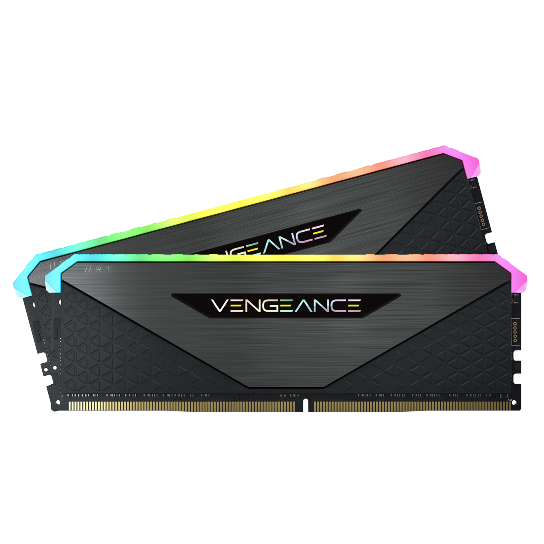 Pack Memoria RAM Corsair Vengeance RGB RT 2x8GB DDR4 3600Mhz-1