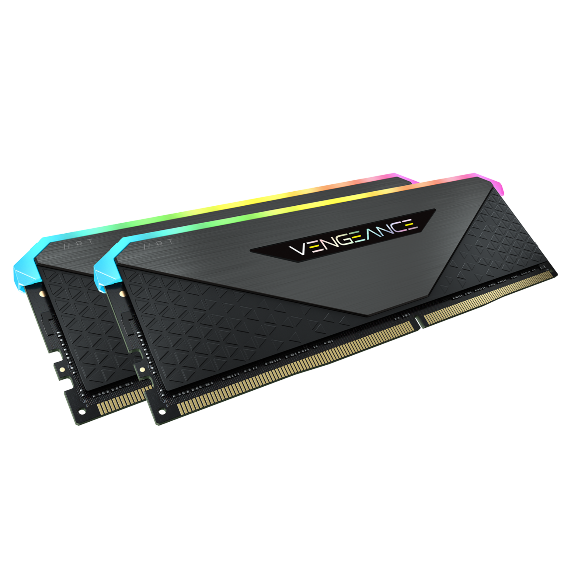Pack Memoria RAM Corsair Vengeance RGB RT 2x8GB DDR4 3600Mhz-2