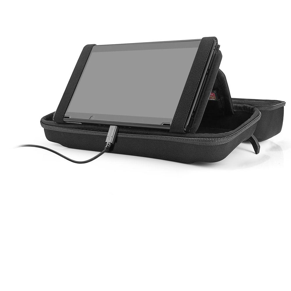 Tomtoc Estuche Nintendo Switch 24 Juegos Negro A05-5D01-0