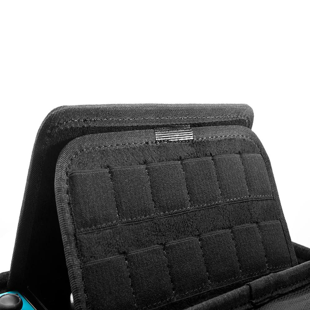 Tomtoc Estuche Nintendo Switch 24 Juegos Negro A05-5D01-1