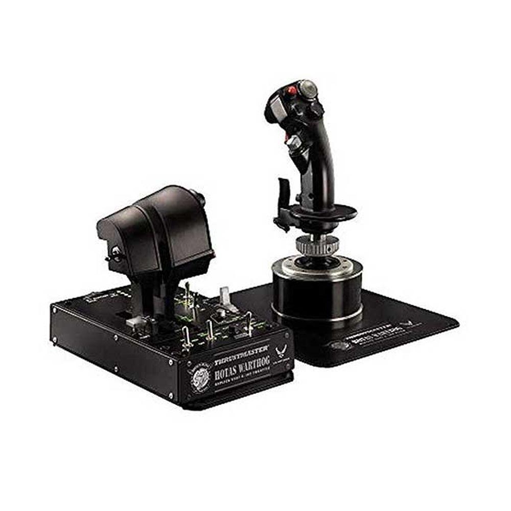 Joystick Thrustmaster Hotas Warthog WW Réplica Original A10-0