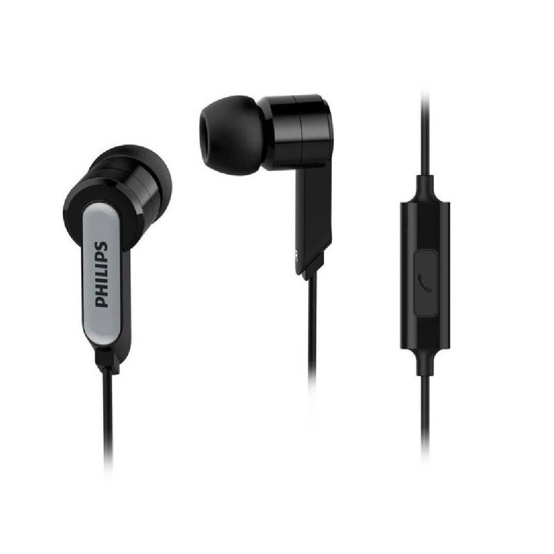 Audífonos Manos Libres Negro SHE1405 Philips-0