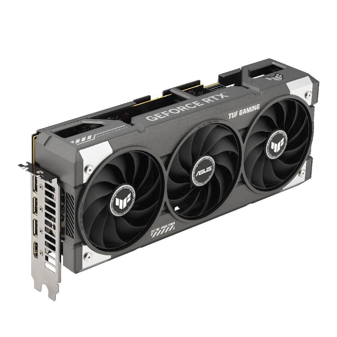 Tarjeta de Video ASUS TUF Gaming GeForce RTX 5060 OC 8GB-3