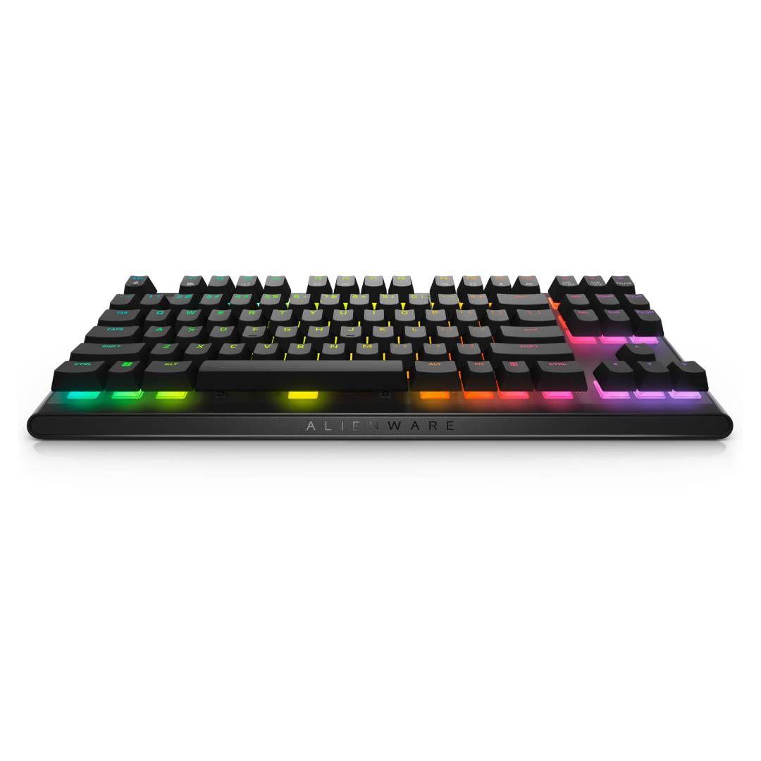 Teclado Gamer Alienware AW420K Tenkeyless Negro-1