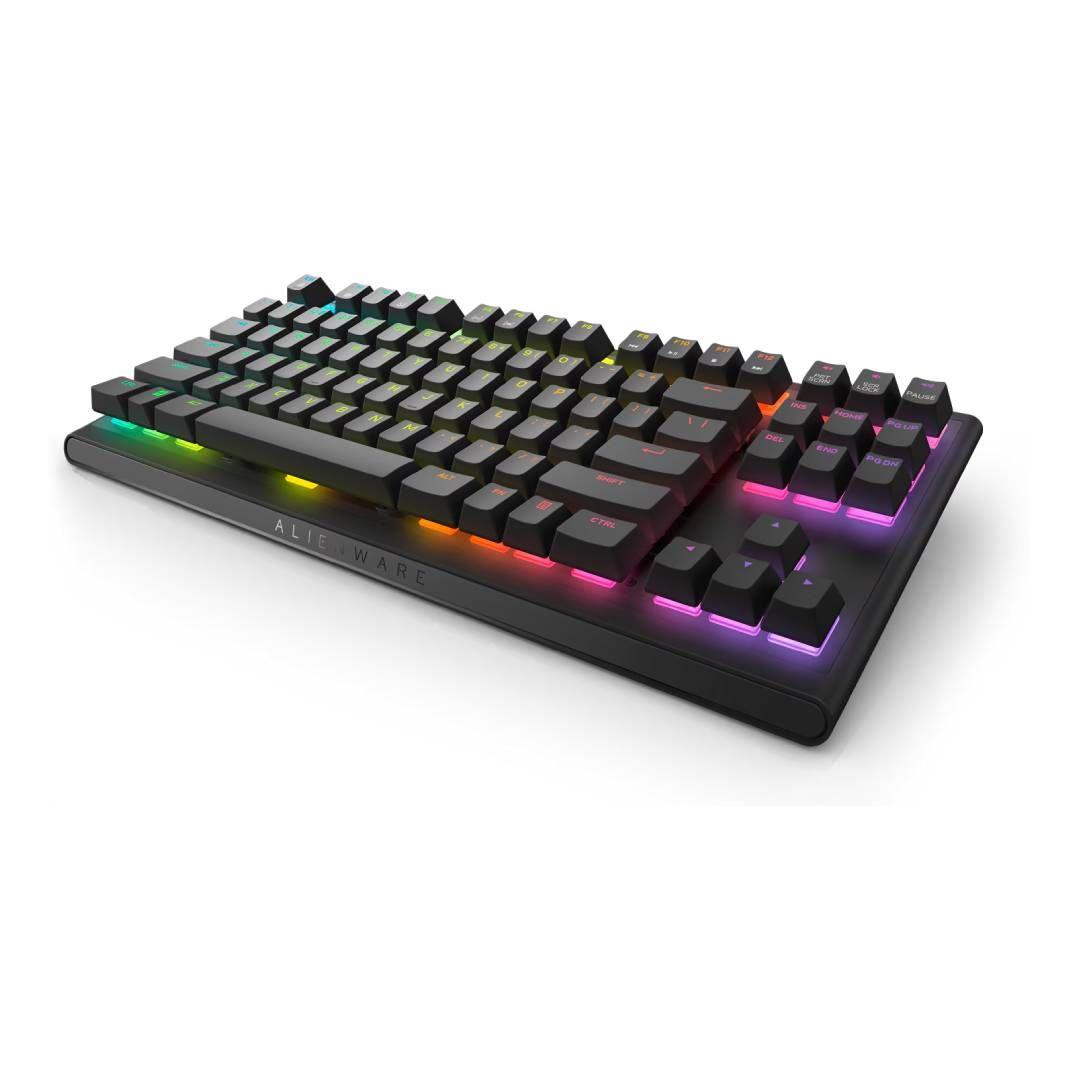 Teclado Gamer Alienware AW420K Tenkeyless Negro-2
