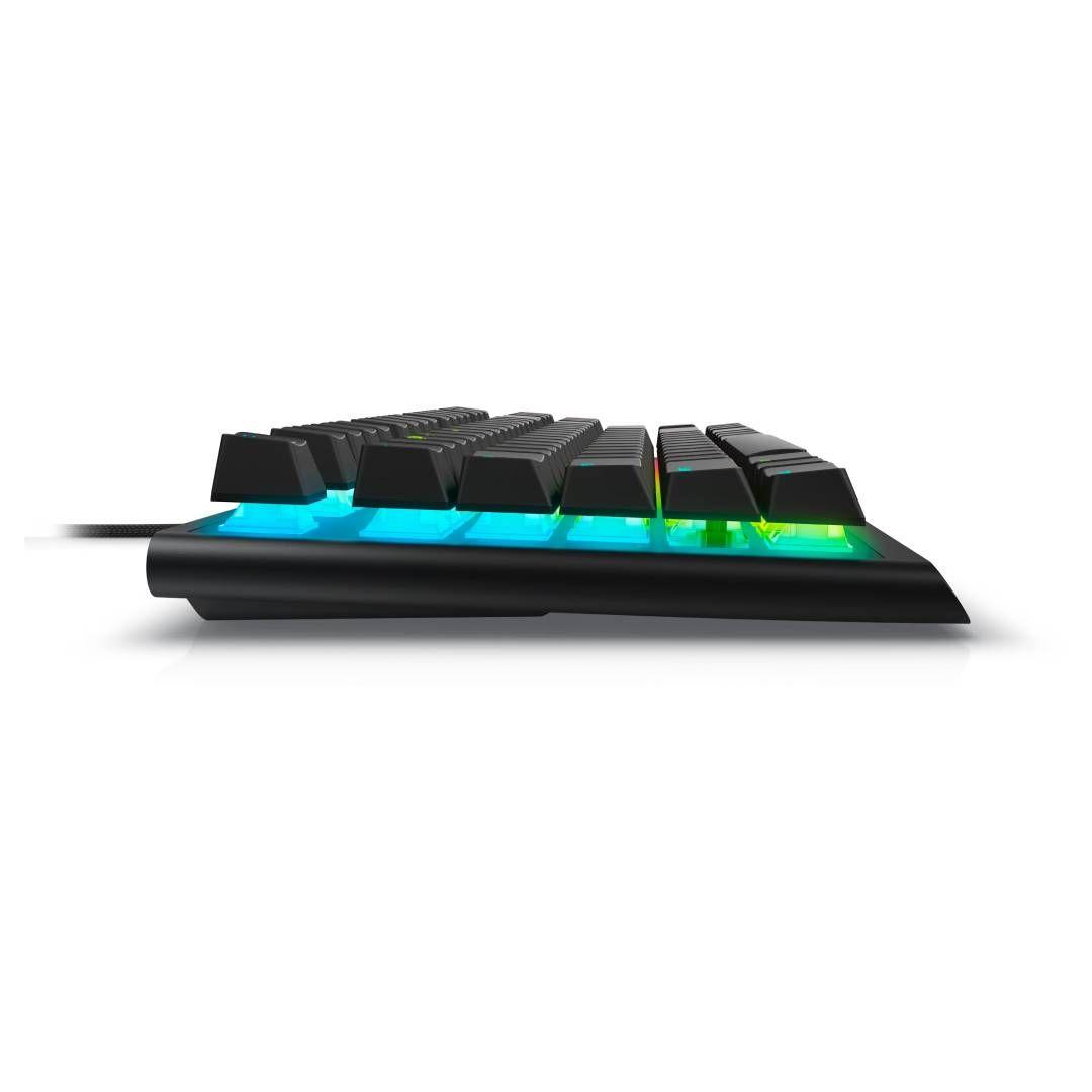 Teclado Gamer Alienware AW420K Tenkeyless Negro-3