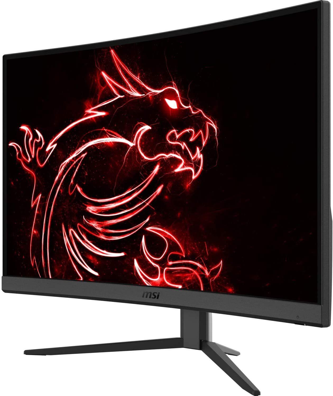 Monitor Gamer Curvo MSI Optix 27" G27C4 165HZ LED Full HD-0