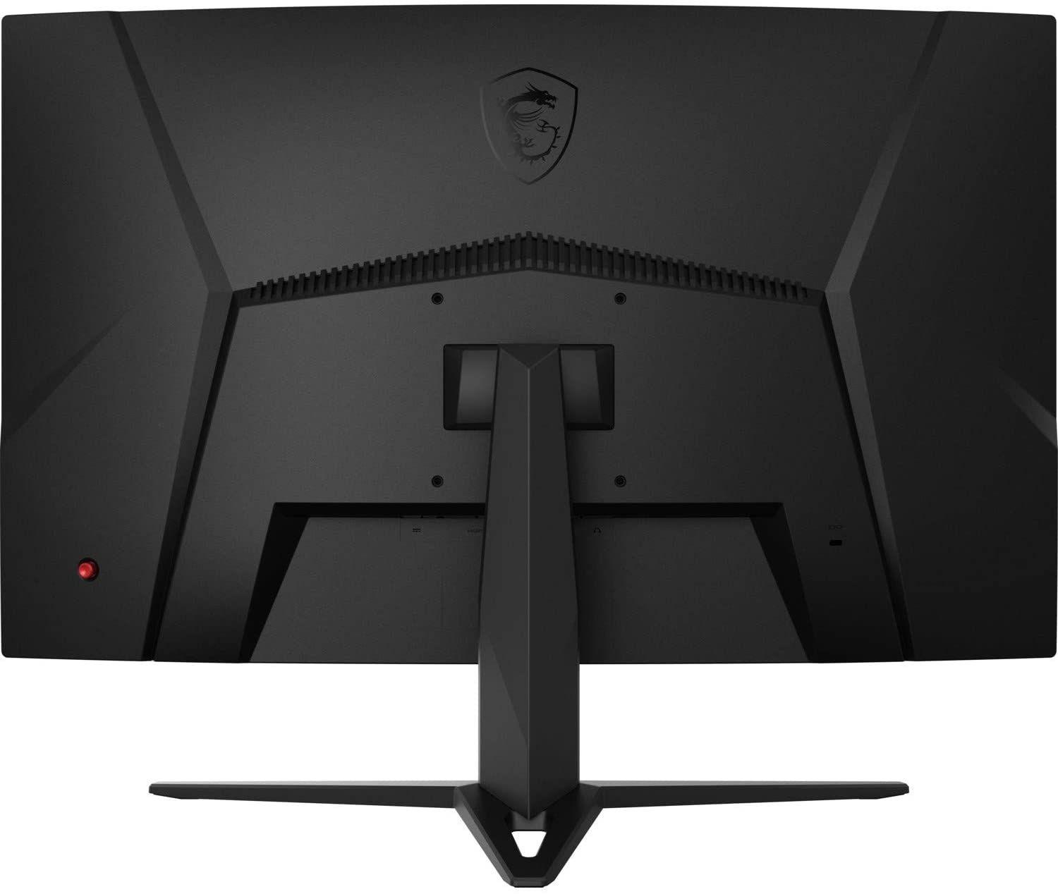 Monitor Gamer Curvo MSI Optix 27" G27C4 165HZ LED Full HD-4
