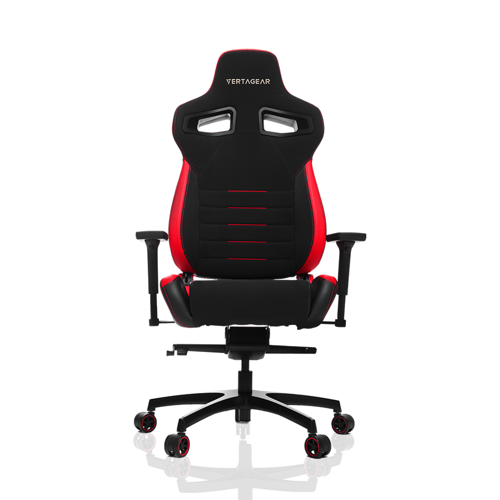 SILLA GAMER VERTAGEAR VG-PL4500_RD RED UPDATE-0