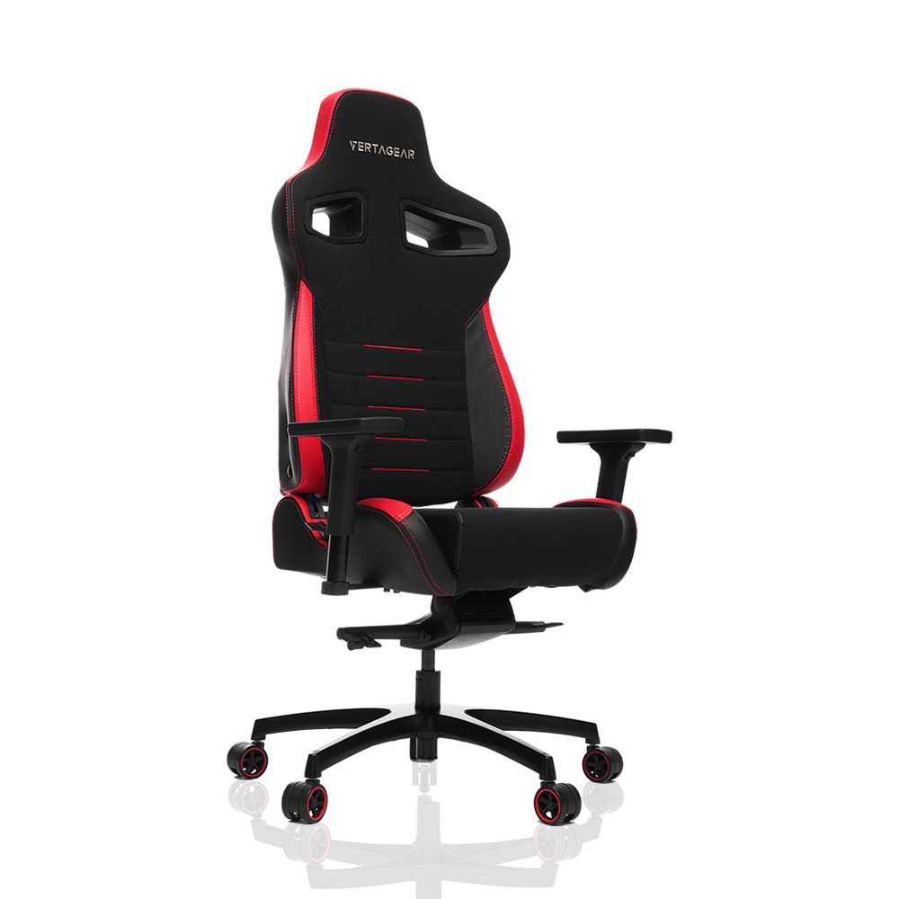 SILLA GAMER VERTAGEAR VG-PL4500_RD RED UPDATE-2