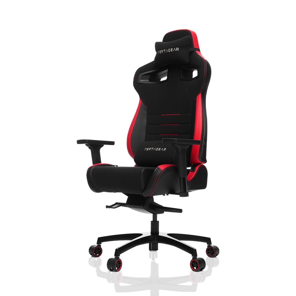 SILLA GAMER VERTAGEAR VG-PL4500_RD RED UPDATE-6