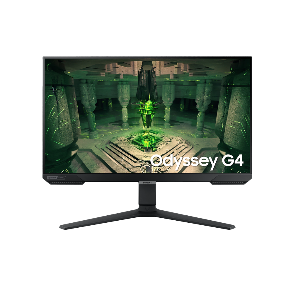 Monitor Gamer Samsung Odyssey G4 LS25BG400 25" IPS 1ms 240hz-0
