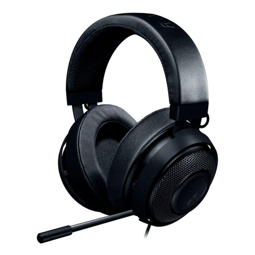 Audifonos Gamer Razer Kraken Multi Oval Black 3.5mm-0
