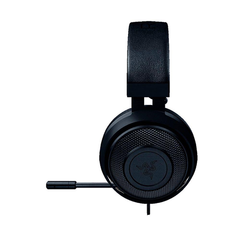 Audifonos Gamer Razer Kraken Multi Oval Black 3.5mm-3