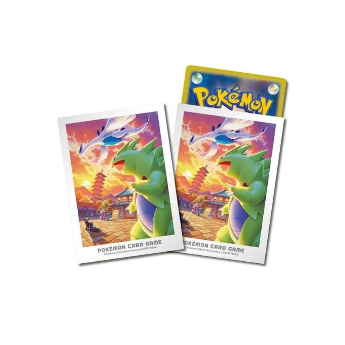 Pokemon TCG:  Protector Tyranitar 64-0